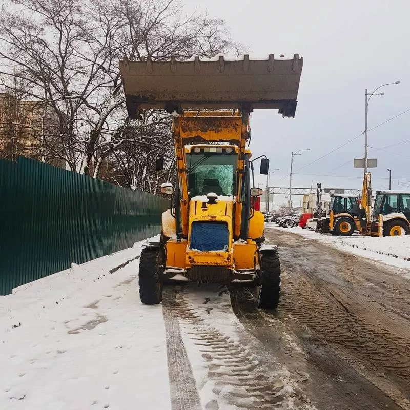 Продажа экскаватора New Holland LB110 2