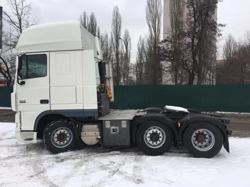 Седельный тягач DAF XF 105 460 3