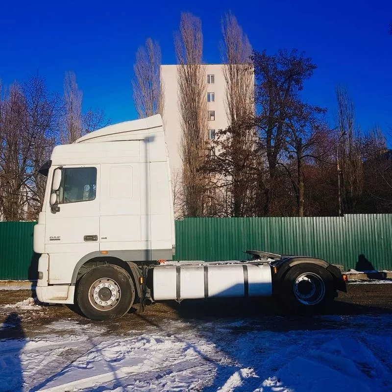 Седельный Тягач DAF Super Space 2