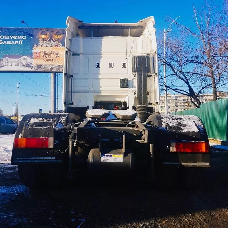 Седельный Тягач DAF Super Space 4