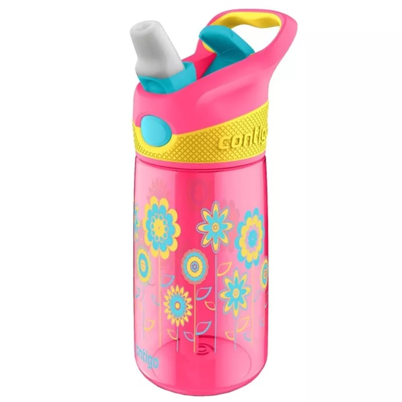 Детская фляга Contigo Striker,  Pink 420 мл