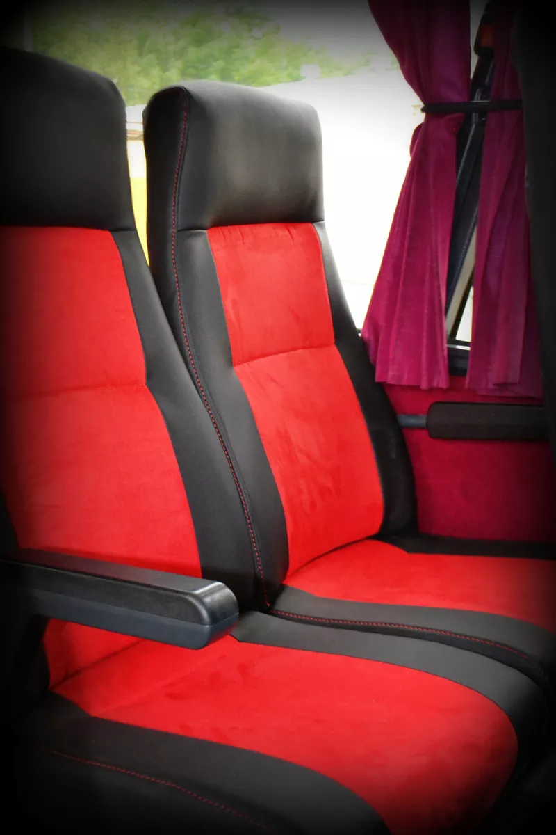 Автобусные раскладные сиденья для микроавтобусов,  сиденья сидения Neop 2