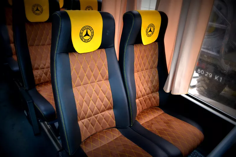Автобусные раскладные сиденья для микроавтобусов,  сиденья сидения Neop 4