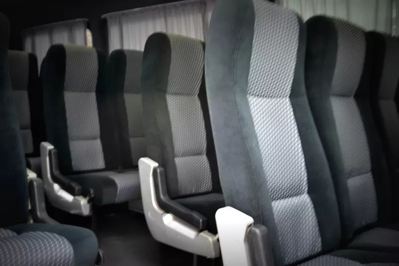 Автобусные раскладные сиденья для микроавтобусов,  сиденья сидения Neop 5