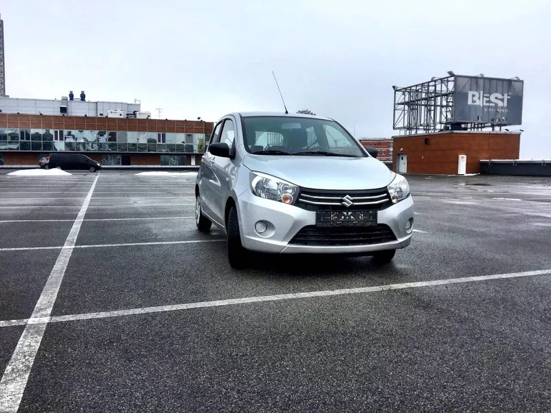 Suzuki Celerio 2015 2