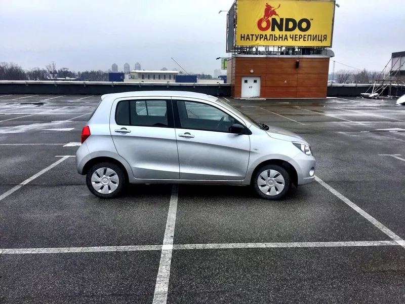 Suzuki Celerio 2015 3