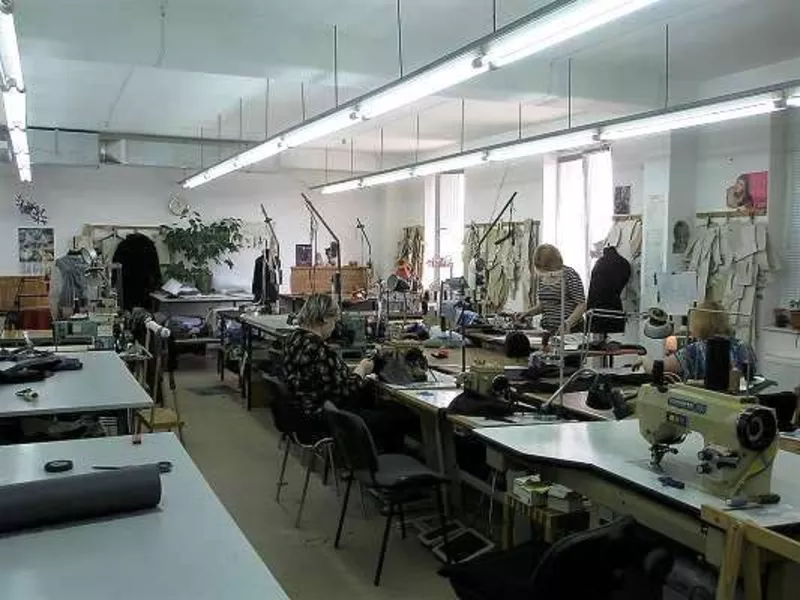Офисно-производственное здание на Выдубычах в Киеве 3
