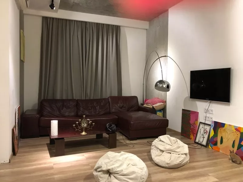 Apartment for Champions League