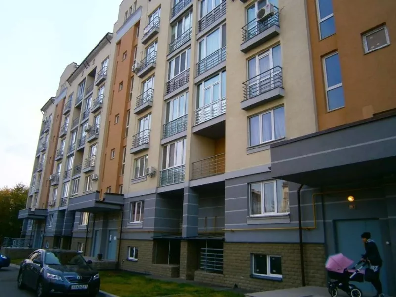 Продам 2х комн. квартиру ул. Метрологическая,  7Б.