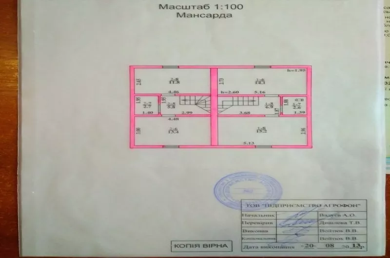 Продажа 1/2 дома от хозяина г. Ирпень  5