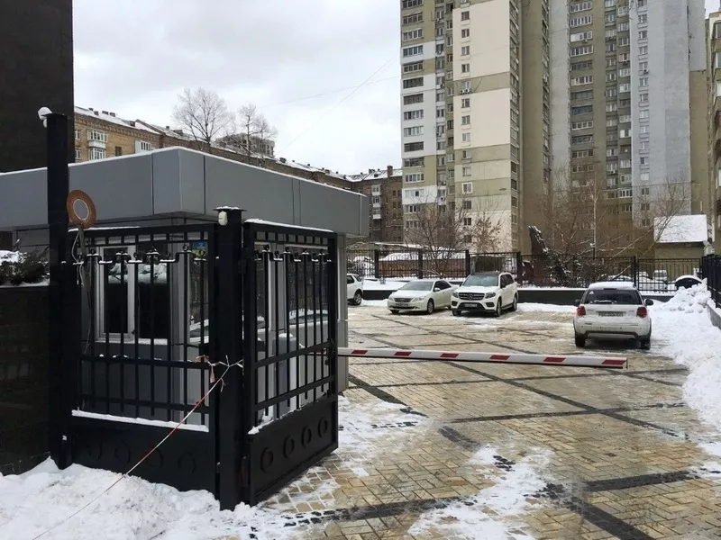 Отдельно стоящее здание в центре Киева. Общая площадь 6315 м2. 5