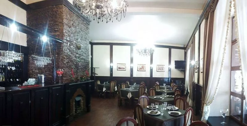 Ресторан 692 м2,  5 залов на 175 мест в Киеве. 4