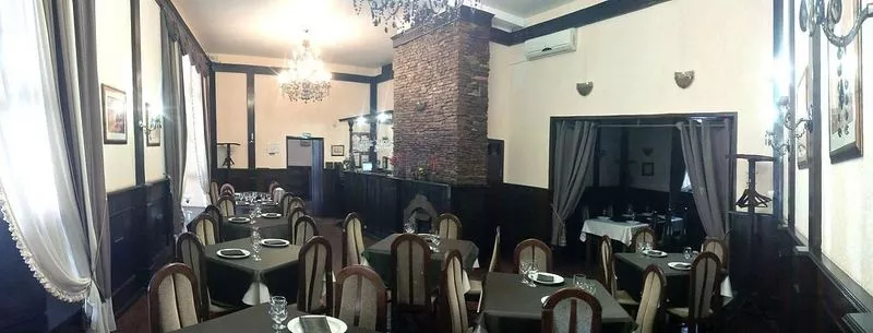 Ресторан 692 м2,  5 залов на 175 мест в Киеве. 6