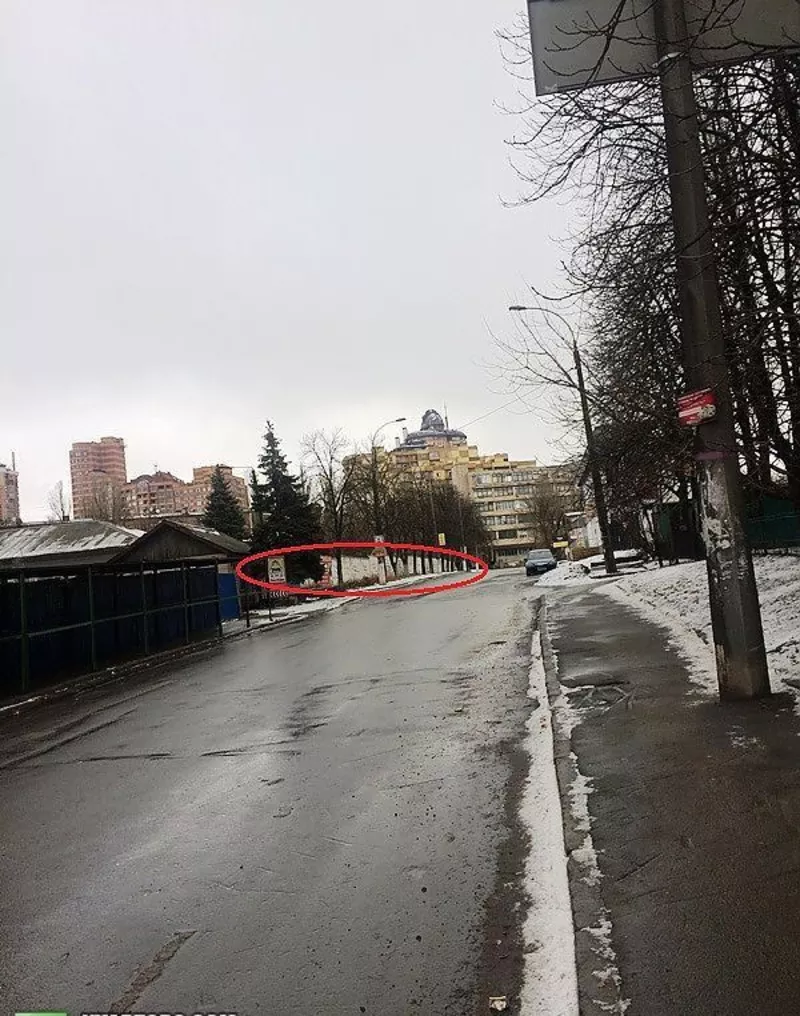 Земельный участок в Киеве 52 сотки. 2