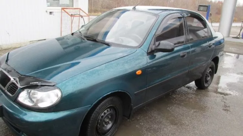 Сдам в аренду с павом выкупа  Daewoo Lanos