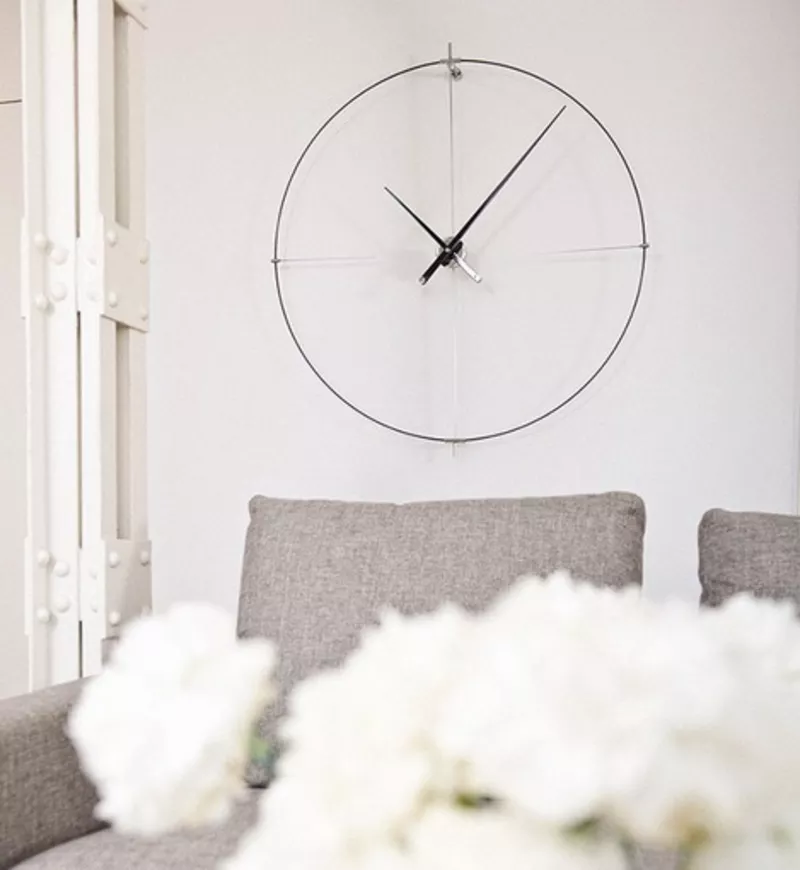 Испанские настенные часы, настольные часы 2