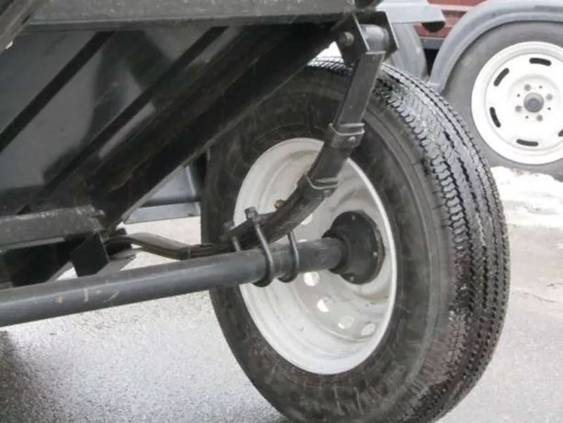 прицеп Лев 1.3*1.8 с гарантией,  в росстрочку 0%,  8