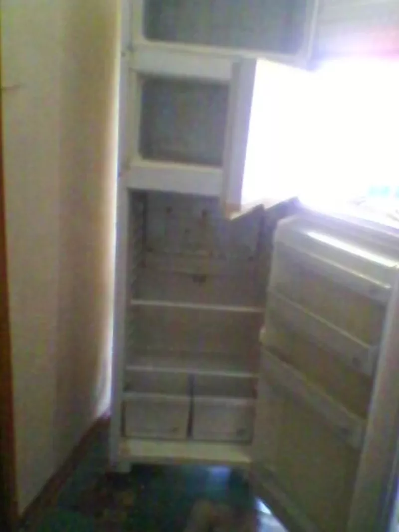 холодильник трех камерный 2