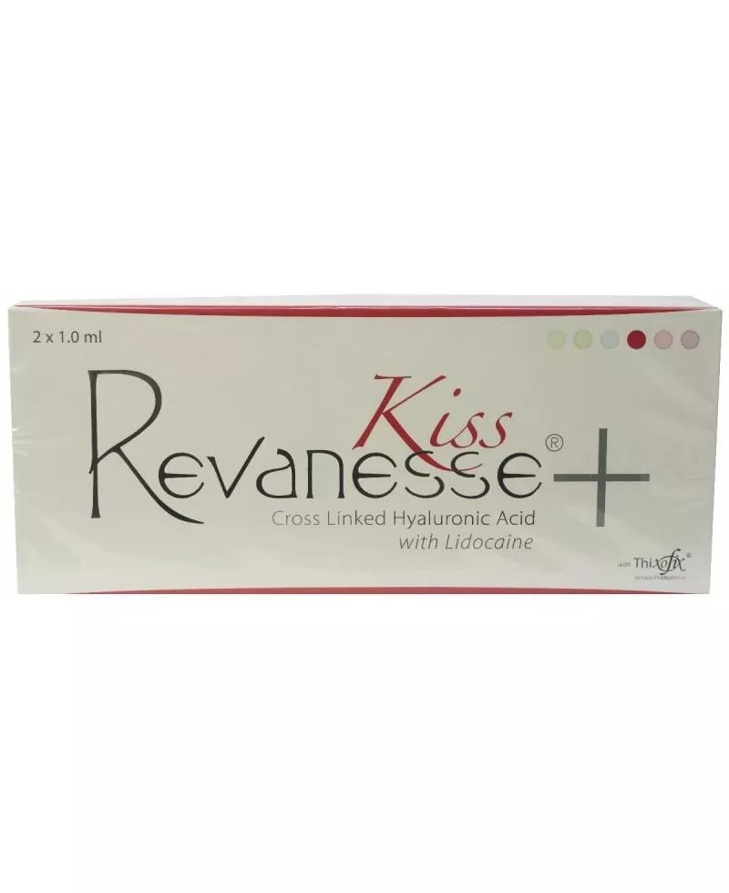 Revanesse Kiss+ (2х1ML) філлер