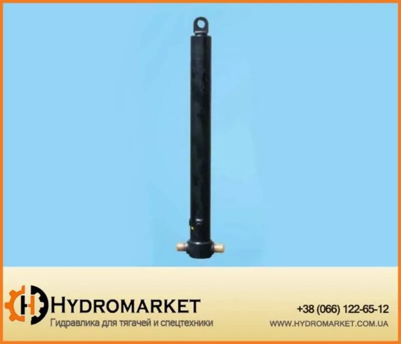 Гидроцилиндр 5-ти штоковый, фронтальный с проушиной(FE169-5-5780) 