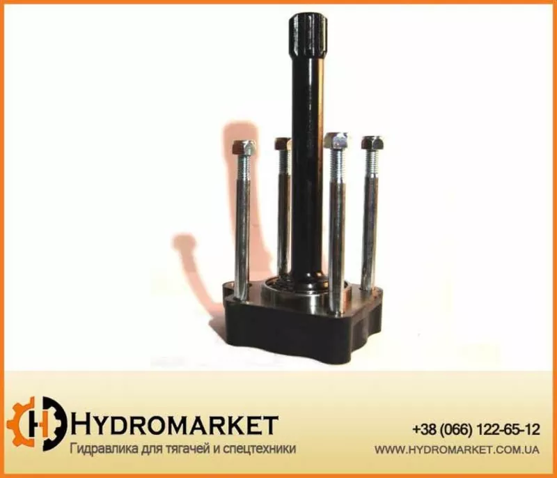 Вал отбора мощности ВОМ ZF 16 S 251 (248, 5 мм) механика с ретардером