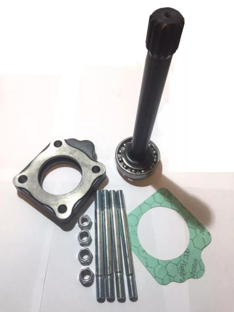 Вал отбора мощности ВОМ ZF ASTRONIK Автомат с ретардой (272.5 мм)