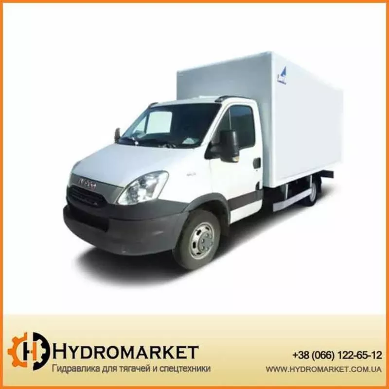 Гидравлика на IVECO Daily 