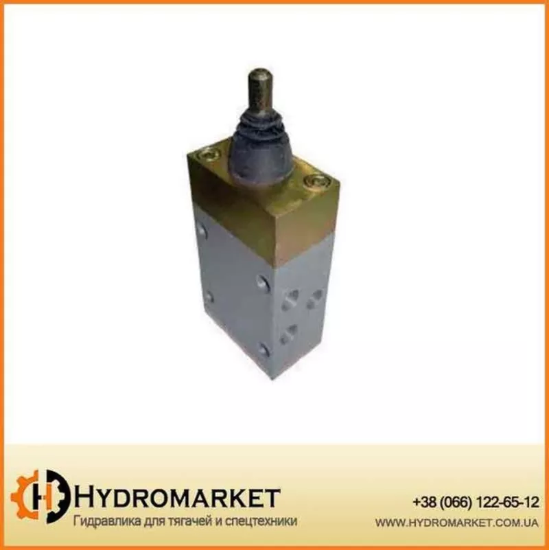 Пневматический ограничитель хода цилиндра (пневмоконцевик) 