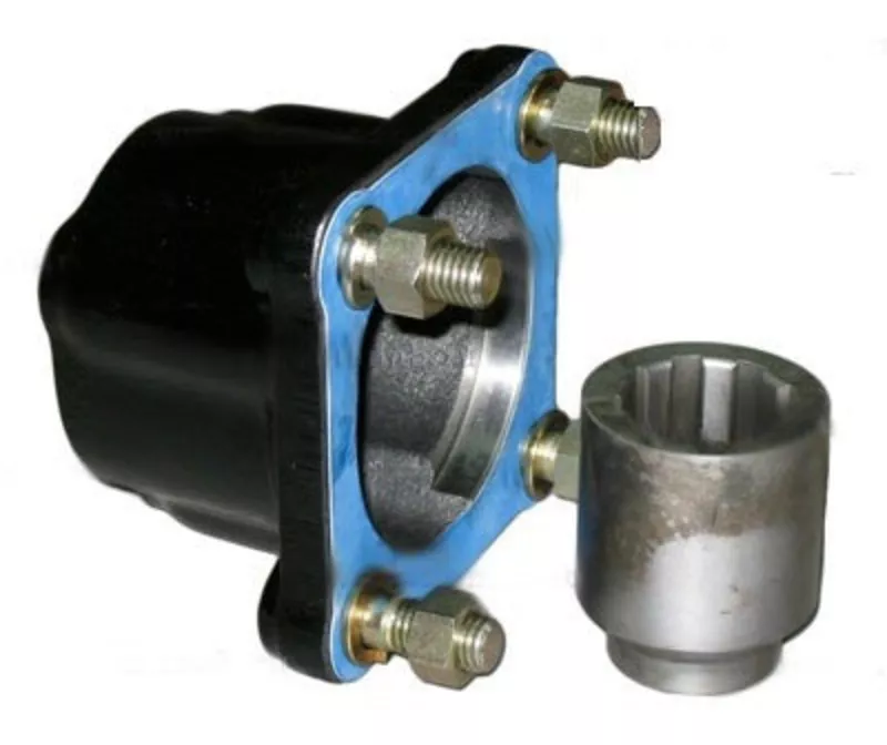 Переходник банана на коробку отбора мощности КОМ КАМАЗ 