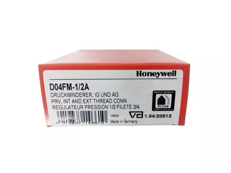 Продам регулятор давления Honeywell D04FM 1/2A. 4