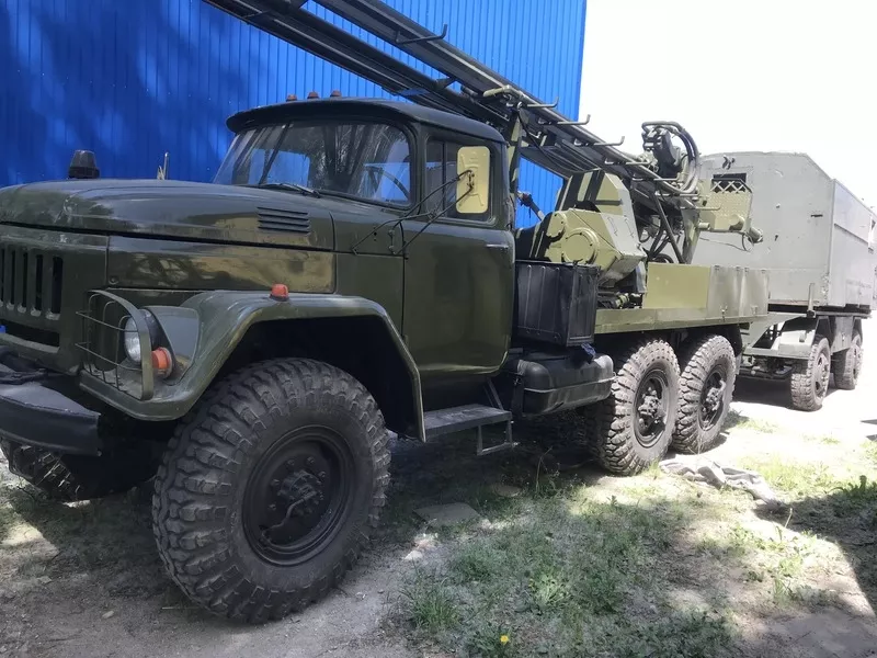 Бурение скважин на воду в Киевской области. Обслуживание и ремонт.