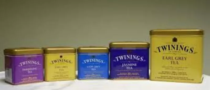 Продам чай Английский Twinings