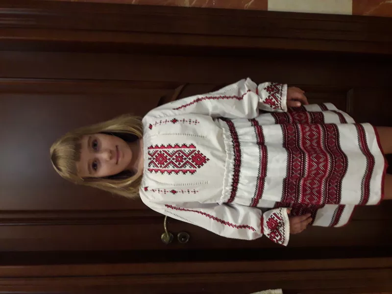 Прокат украинского костюма