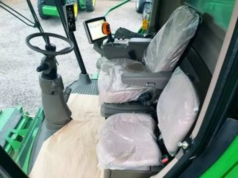 Комбайн JOHN DEERE (модель S 660 i)