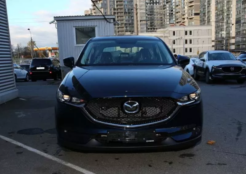 MAZDA CX-5 II 2.5 AT (194 л.с.) 4WD Supreme 2018 ГОДА!