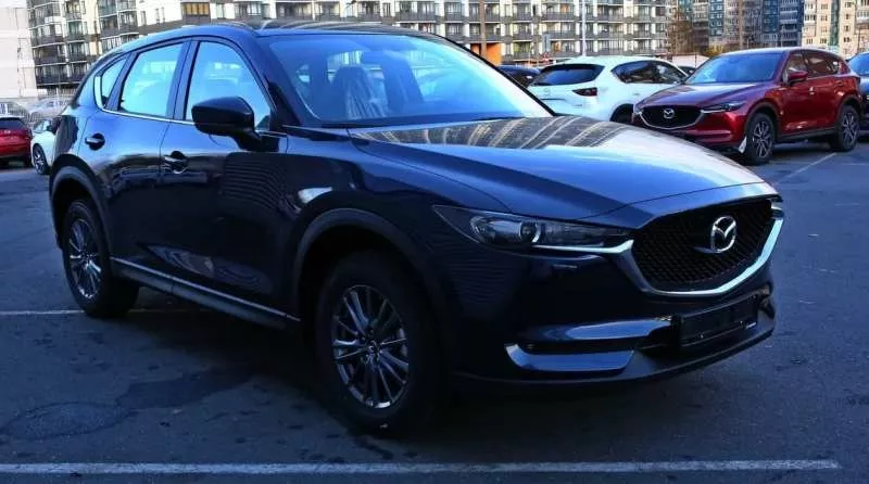 MAZDA CX-5 II 2.5 AT (194 л.с.) 4WD Supreme 2018 ГОДА! 2