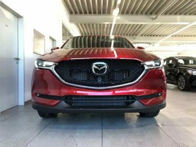 Эксклюзивно! Mazda CX-5 2.2D AT 4WD Style+ 2