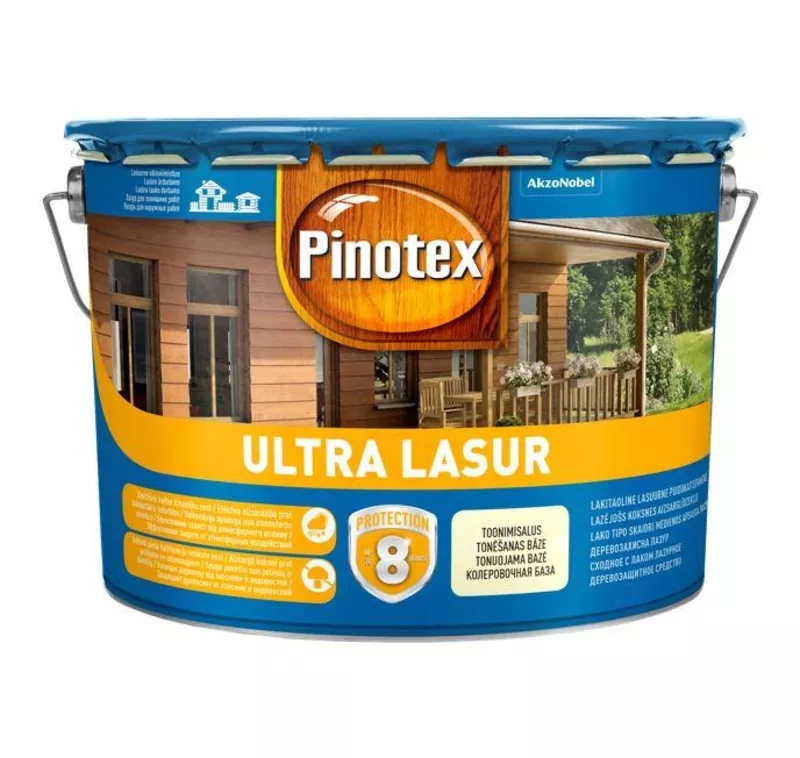 Pinotex Ultra (Пинотекс Ультра) 10 л.