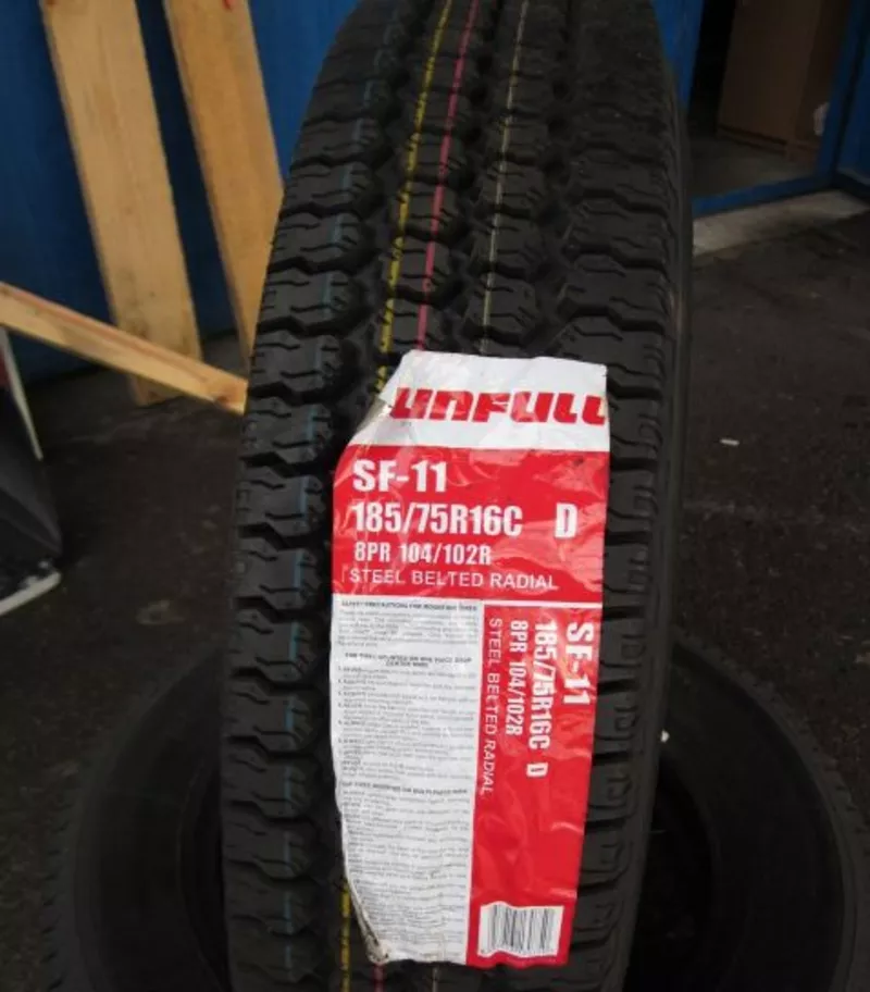 шины 185/75R16C на Газель всезезон и лето.Бесплатная доставка! 2