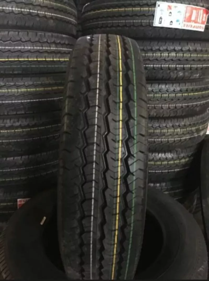 шины 185/75R16C на Газель всезезон и лето.Бесплатная доставка! 3