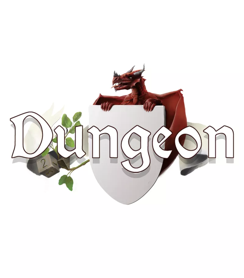 Dungeon - интернет-магазин настольных игр и аксессуаров