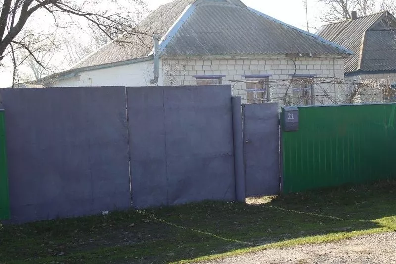Продам дом с. Жуковка,  13км от Березани,  Киевская область 2