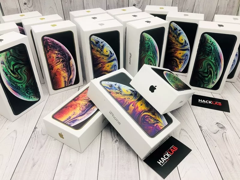 Заводские коробки iPhone 5/5s/6/6s/7/PLUS/X/XS/MAX/XR с вашим IMEI