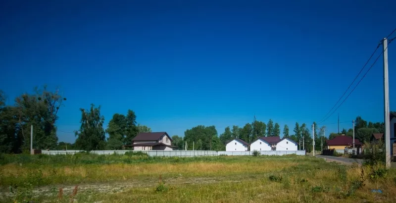 Лучшее место для постройки загородного дома недалеко от Киева 4