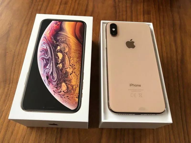 Apple iPhone XS 64GB -- $450USD  ,  iPhone XS Max 64GB -- $480USD