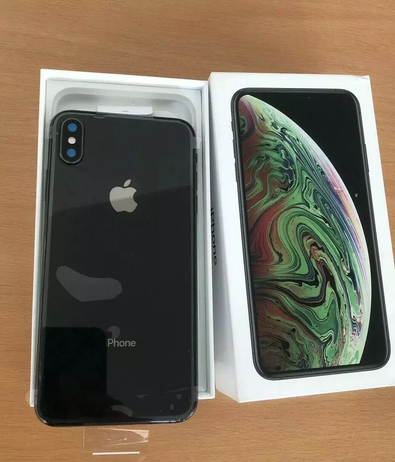 Apple iPhone XS 64GB -- $450USD  ,  iPhone XS Max 64GB -- $480USD 4