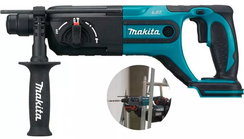 Аккумуляторный перфоратор Makita DHR241Z