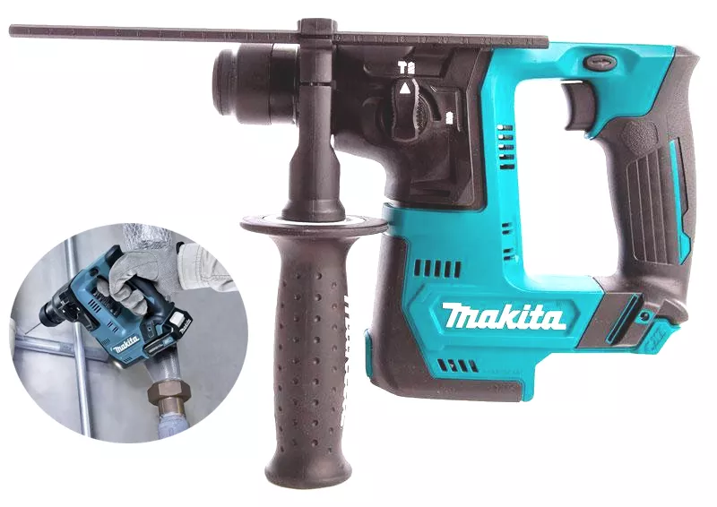 Акумуляторный перфоратор Makita HR 140 DZ (HR140DZ)