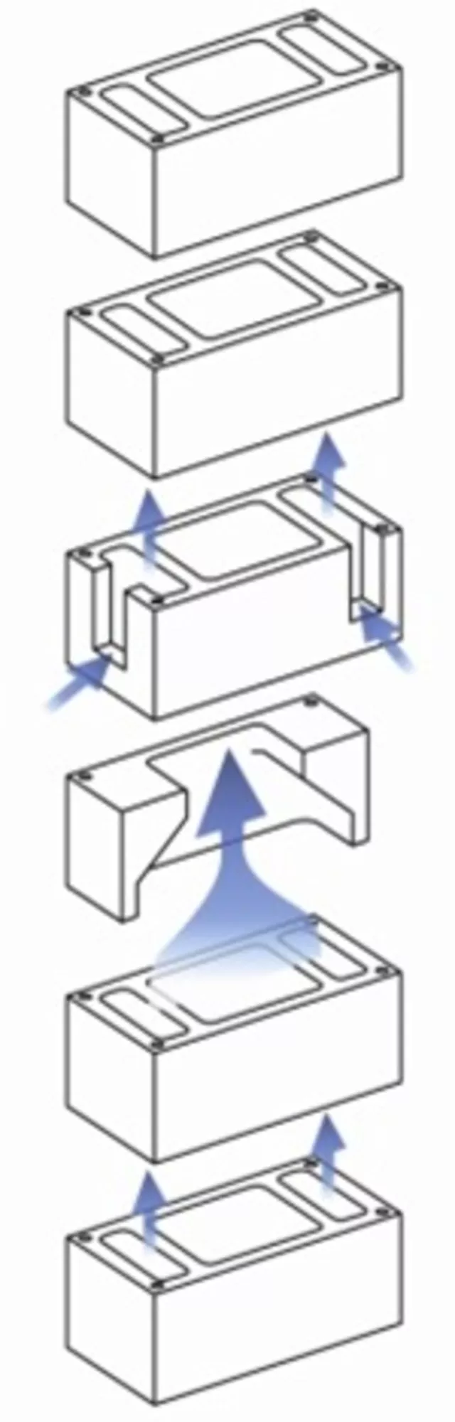 Вентиляційні блоки від виробника