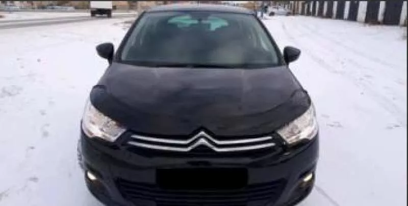 Продаётся Citroen C4 максимальной комплектации. 2